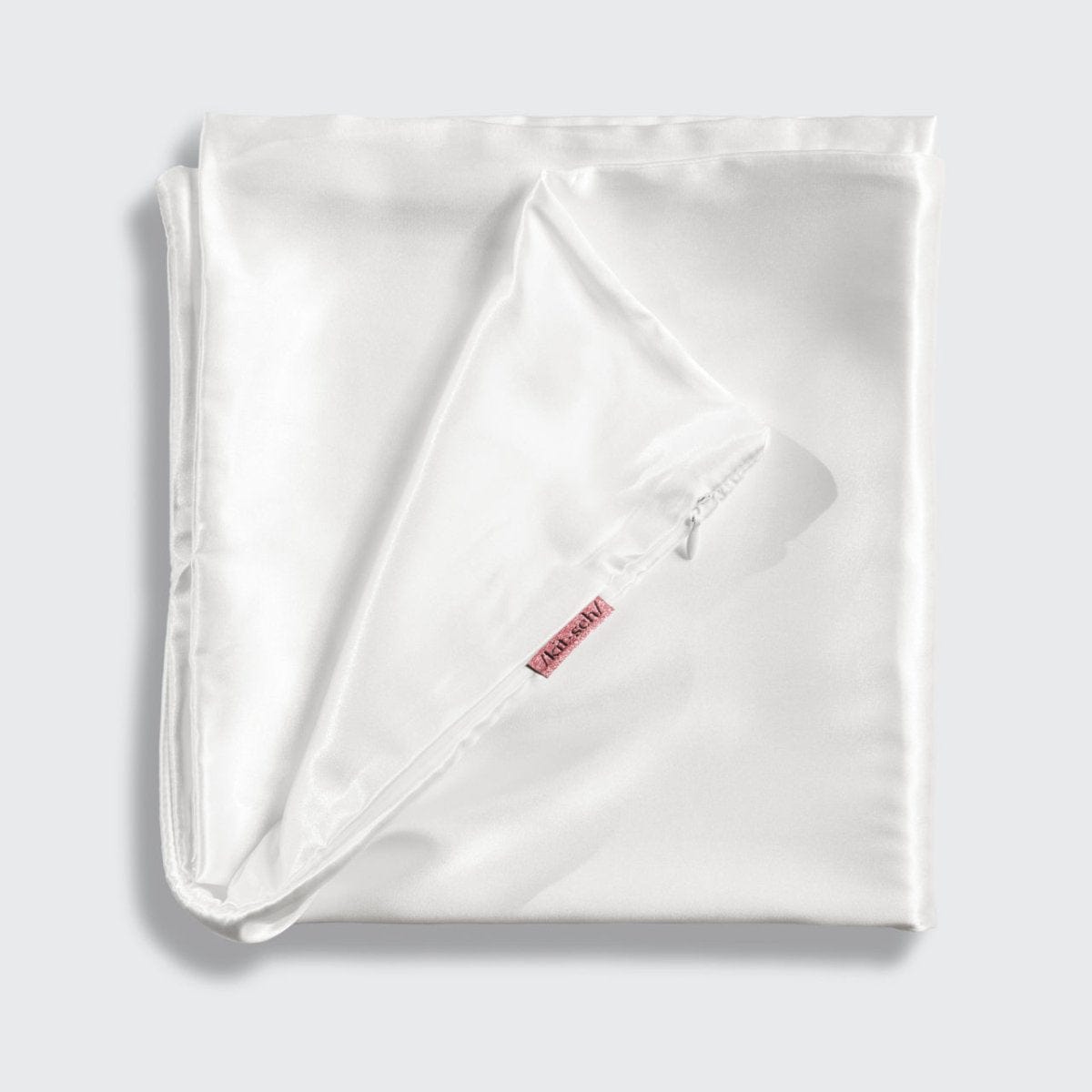 KITSCH King Pillowcase - Ivory