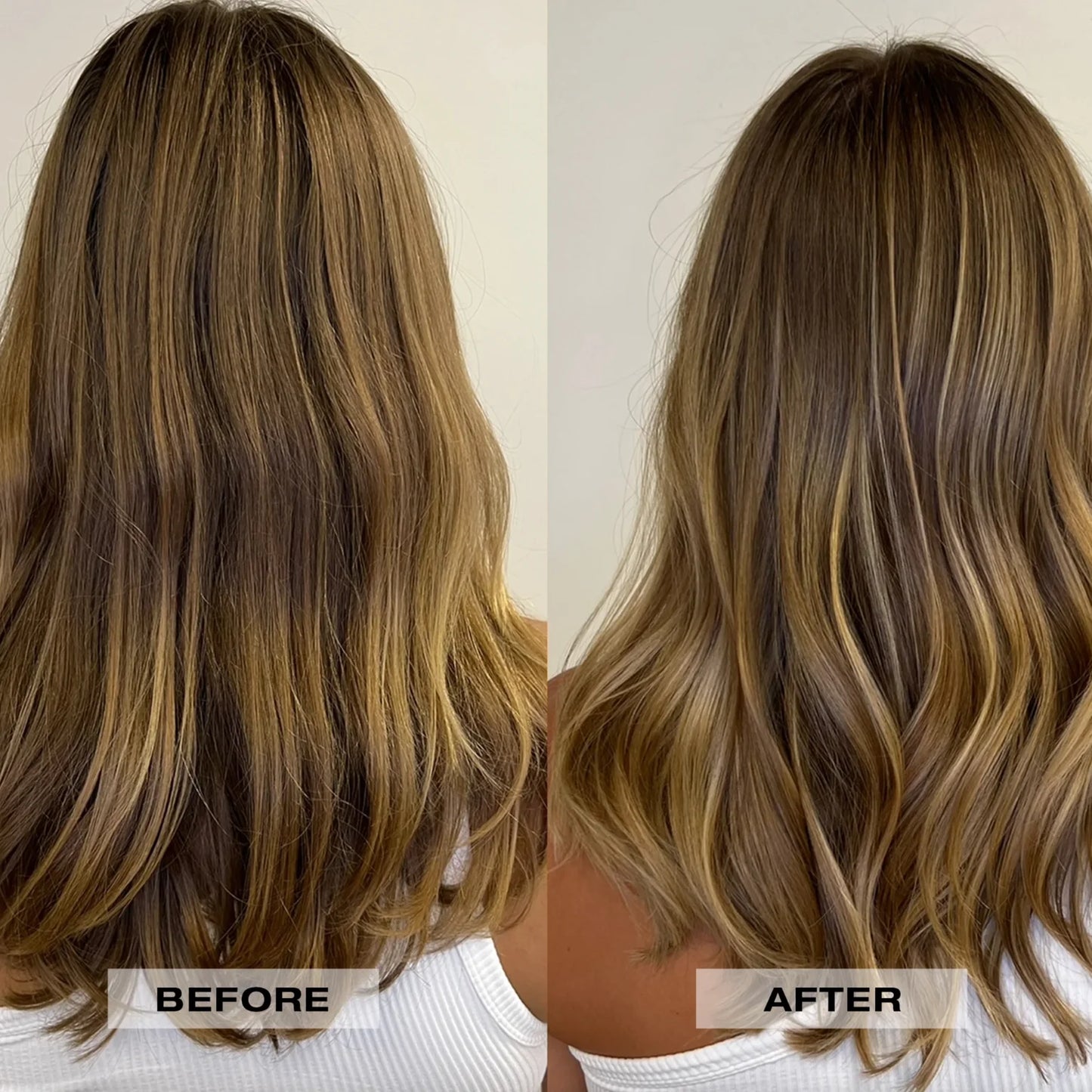 lanza thermal defense spray before and after