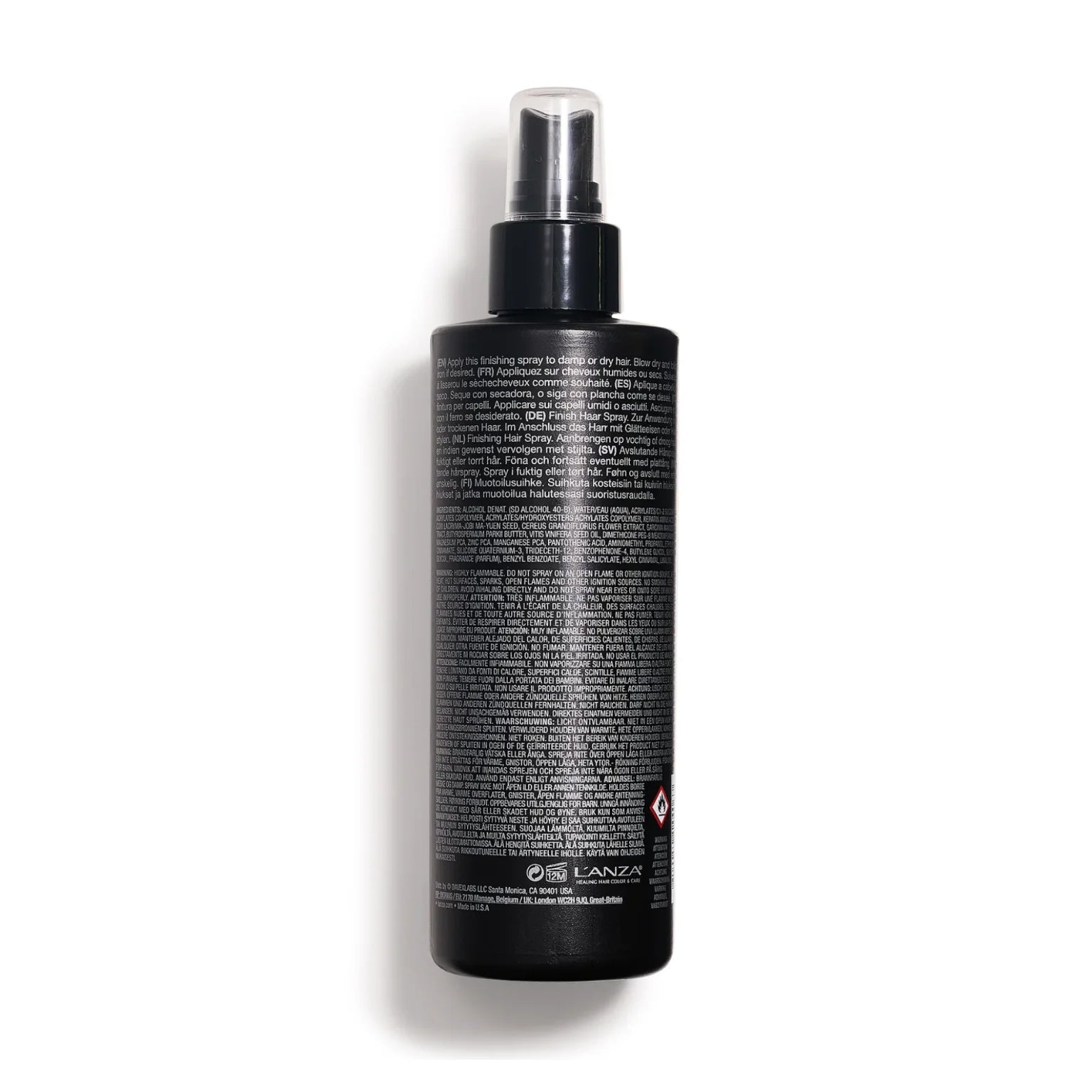 L'ANZA Thermal Defense Spray - MANEPRINT