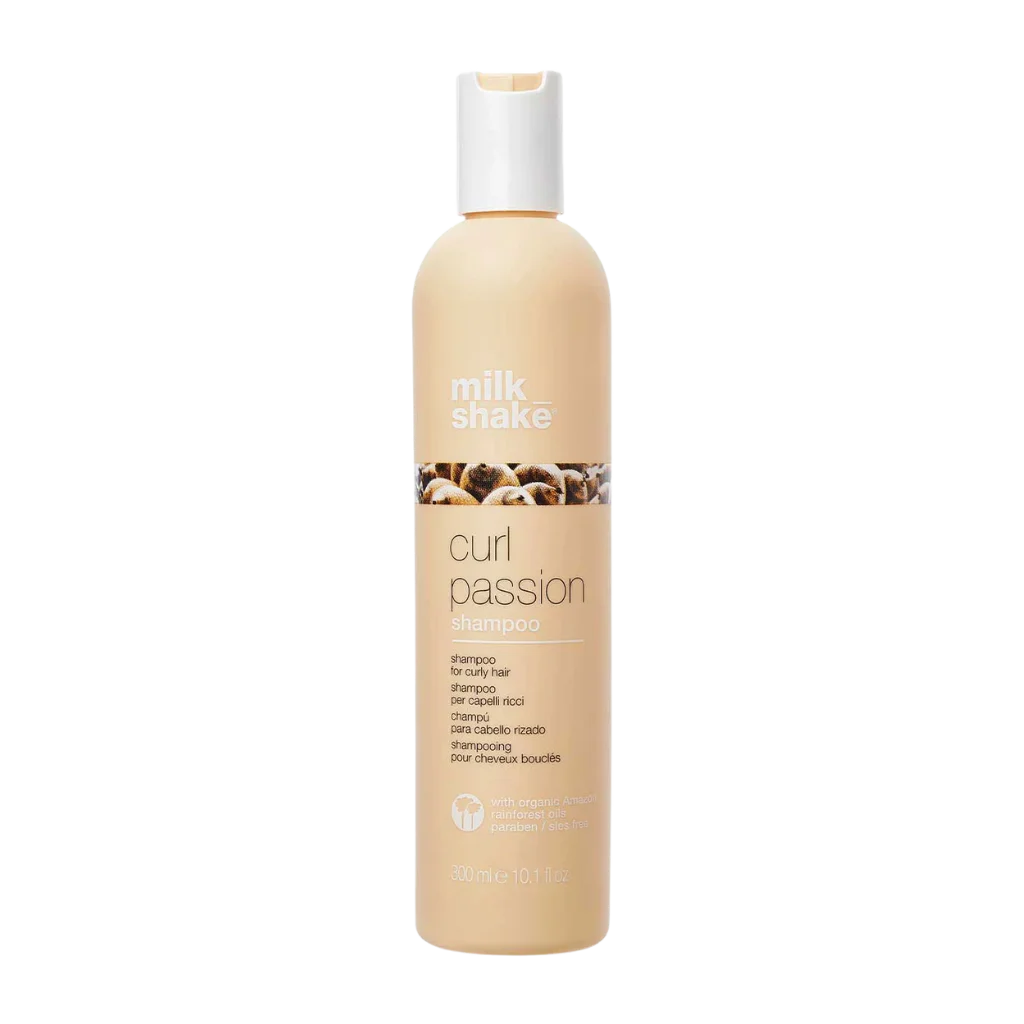 milkshake curly shampoo