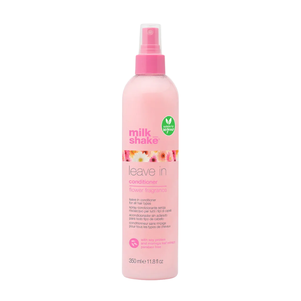 milkshake leave in conditioner flower fragrance