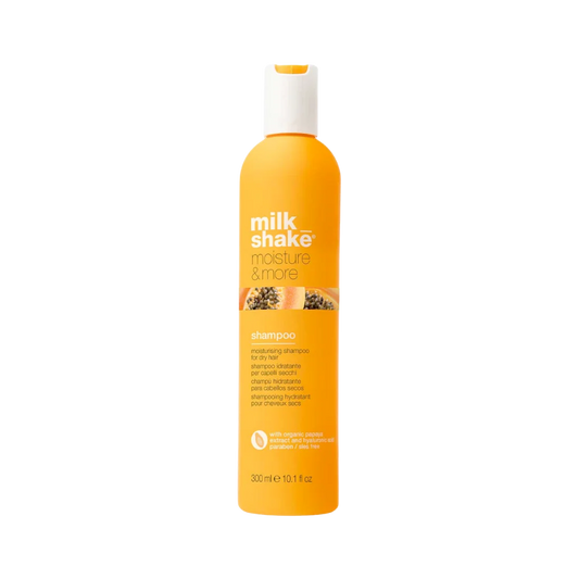milk_shake Moisture & More Shampoo - MANEPRINT