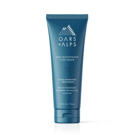 Oars + Alps Face + Eye Cream - MANEPRINT