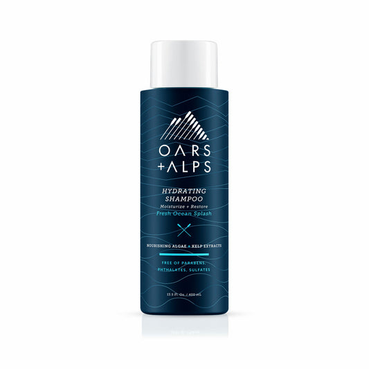 Oars + Alps Hydrating Shampoo - MANEPRINT
