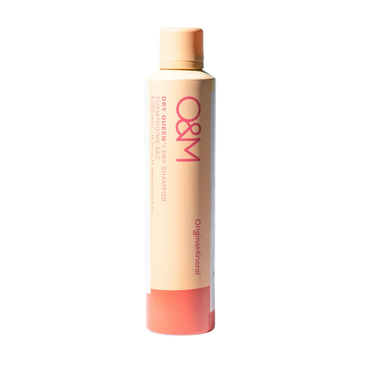 O&M Dry Queen Dry Shampoo - MANEPRINT