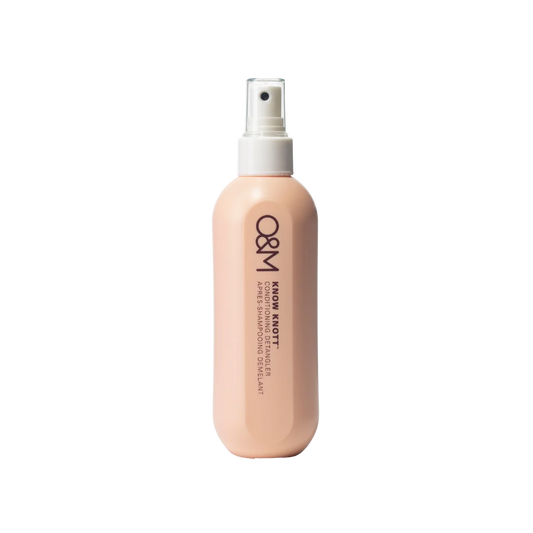 O&M Know Knott Detangling Spray - MANEPRINT