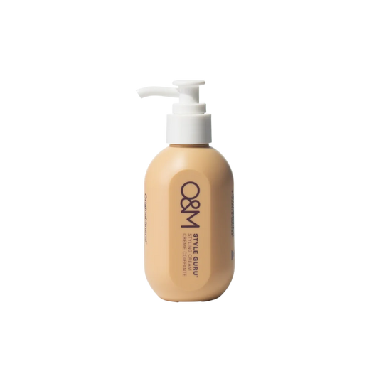 O&M Style Guru Styling Cream - MANEPRINT