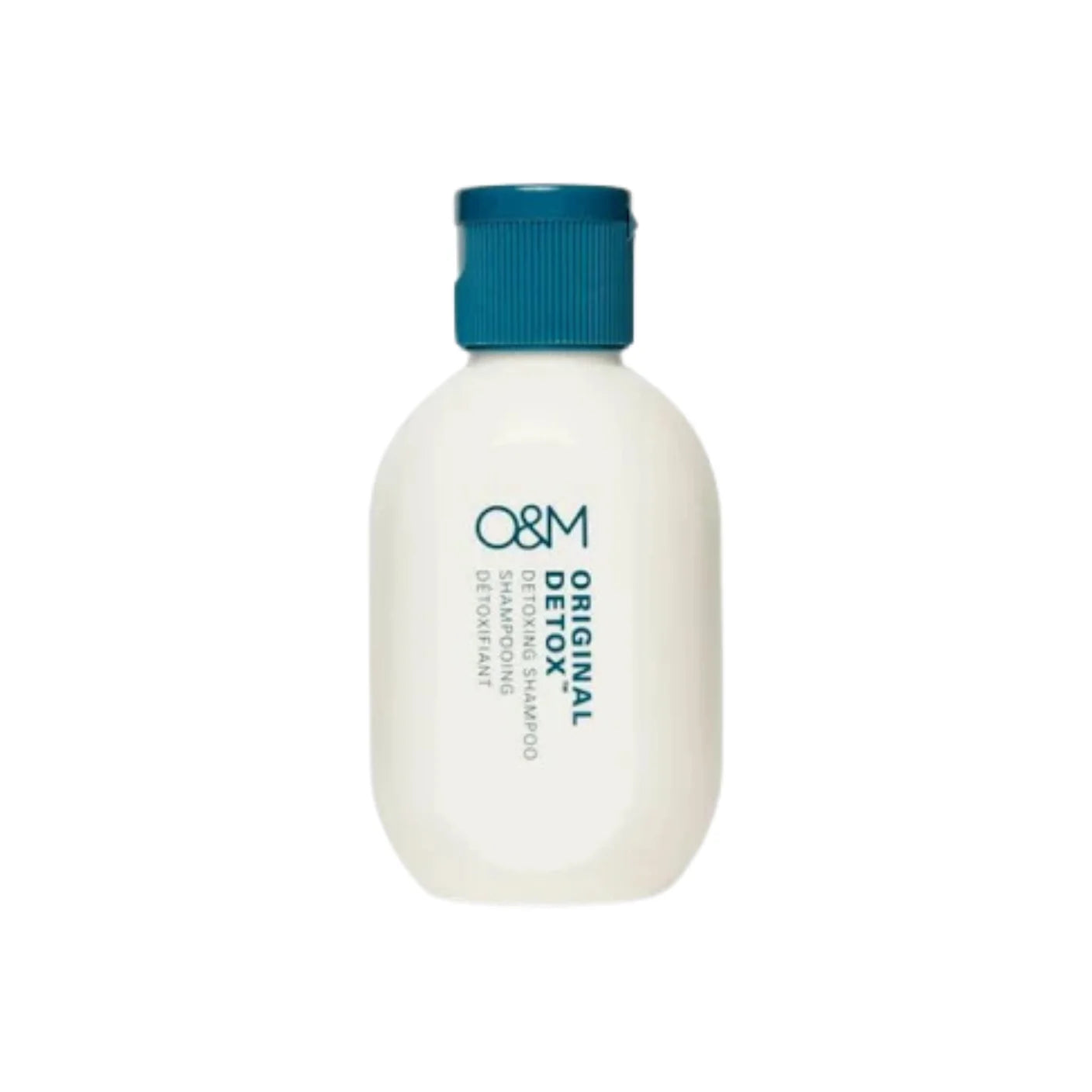 O&M Original Detox Clarifying Shampoo