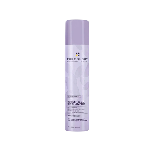 Pureology Style + Protect Refresh & Go Dry Shampoo - MANEPRINT