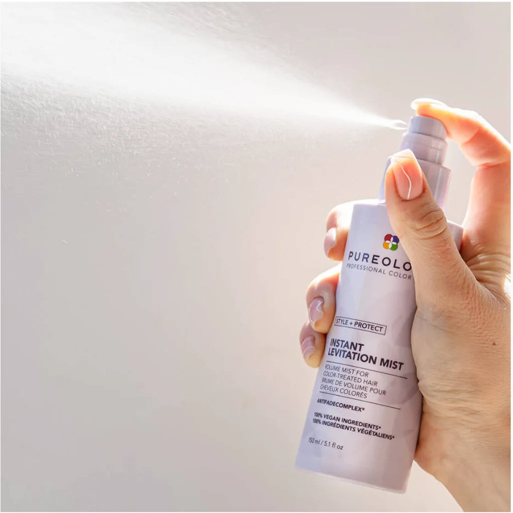 Pureology Style + Protect Instant Levitation Mist - MANEPRINT
