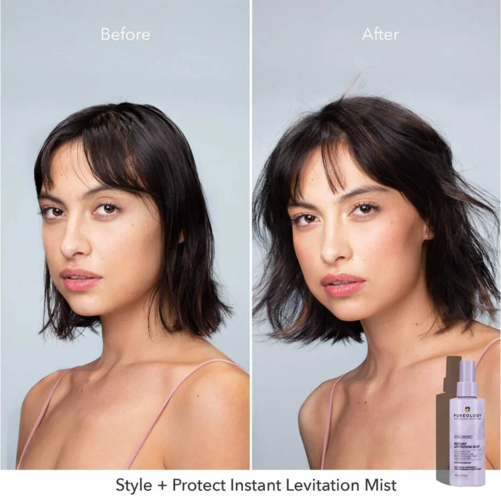 Pureology Style + Protect Instant Levitation Mist - MANEPRINT