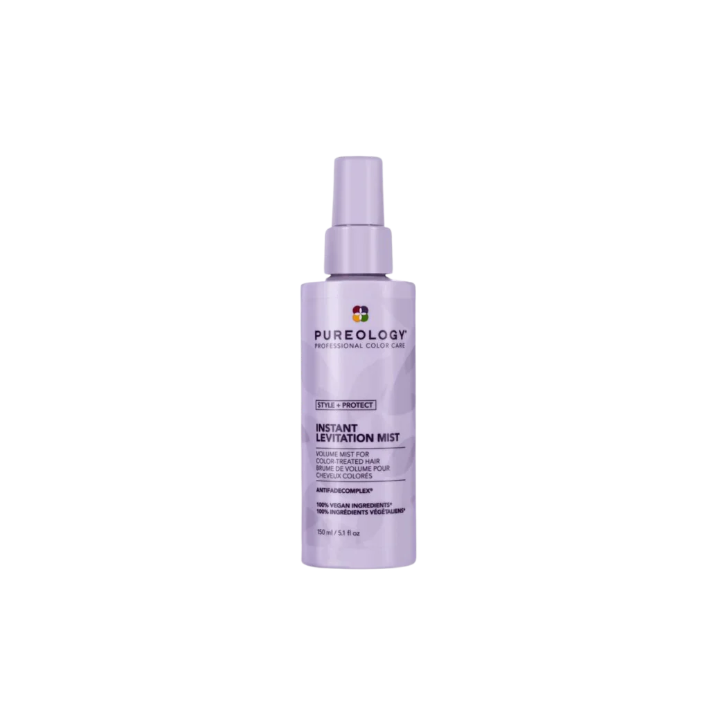 Pureology Style + Protect Levitation Mist  Volumizing Spray for 24-hour  body – MANEPRINT