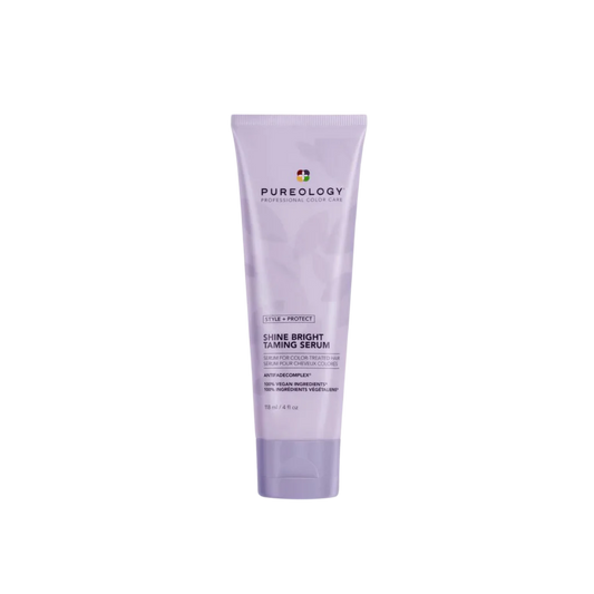 Pureology Style + Protect Shine Bright Taming Serum - MANEPRINT