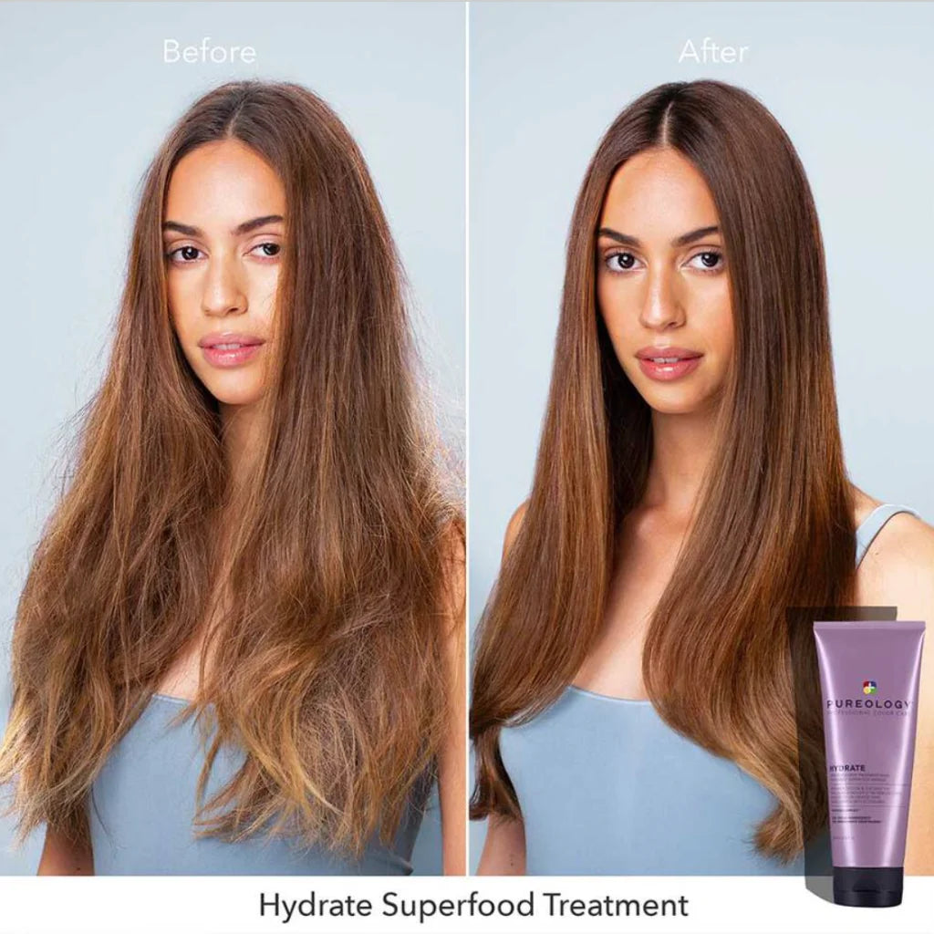 Pureology Hydrate Superfood Treatment - MANEPRINT
