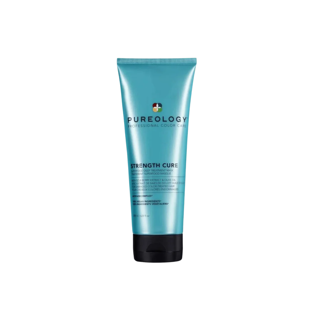 Pureology Strength Cure Superfood Treatment - MANEPRINT