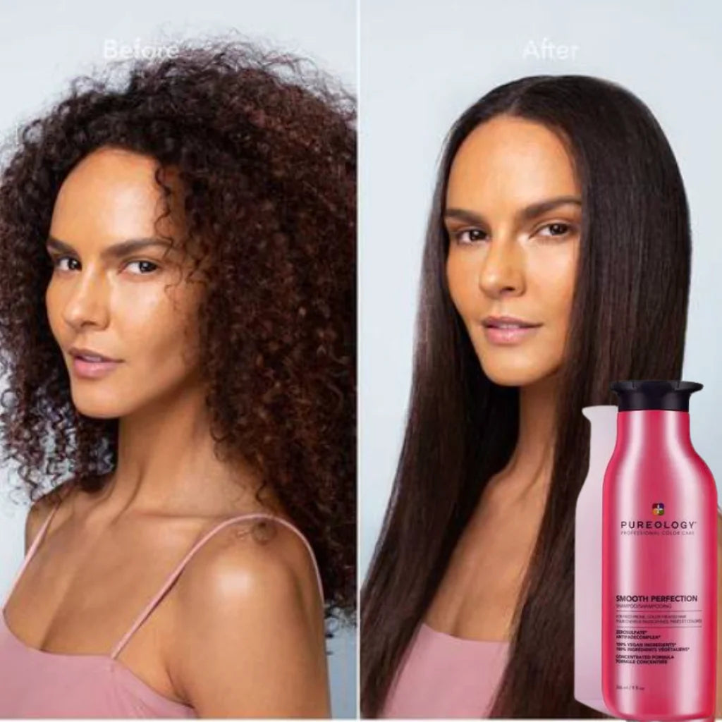 Pureology Smooth Perfection Shampoo & Conditioner Set - MANEPRINT