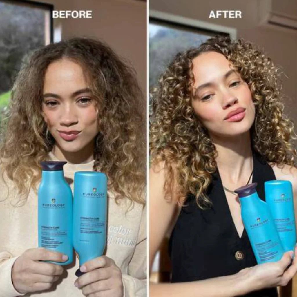 Pureology Strength Cure Conditioner - MANEPRINT