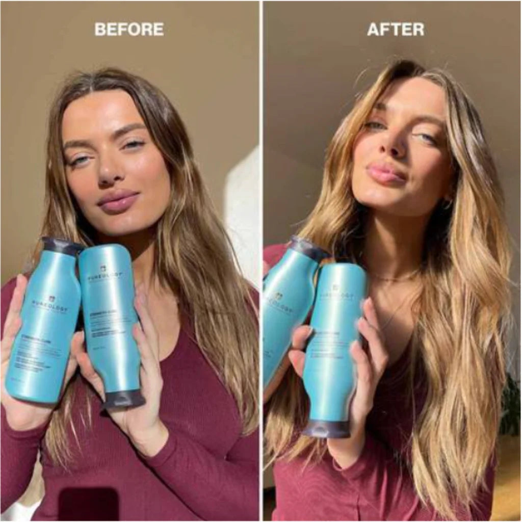 Pureology Strength Cure Conditioner - MANEPRINT