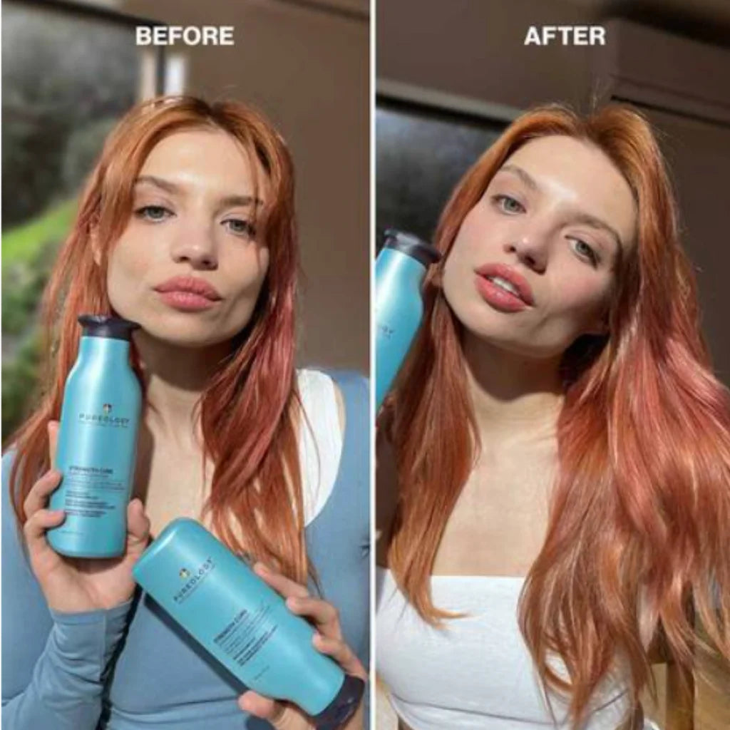 Pureology Strength Cure Conditioner - MANEPRINT