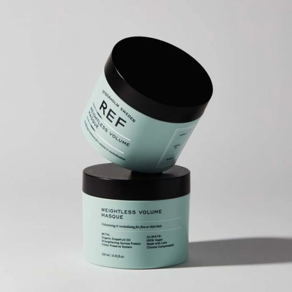 REF Weightless Volume Masque - MANEPRINT