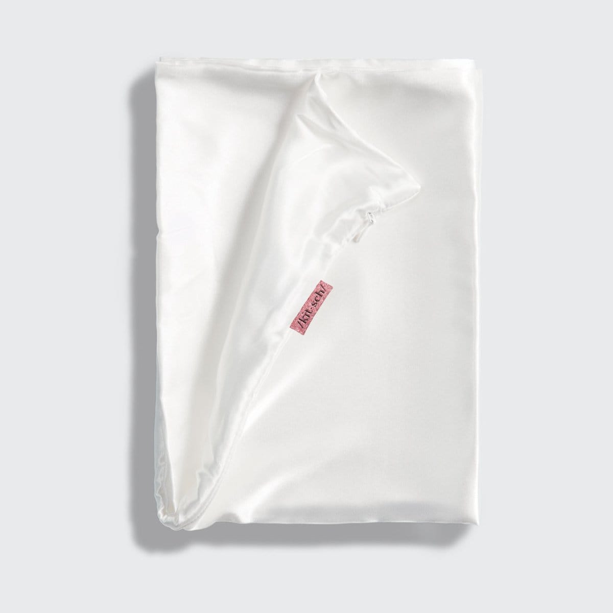 KITSCH Pillowcase in Ivory