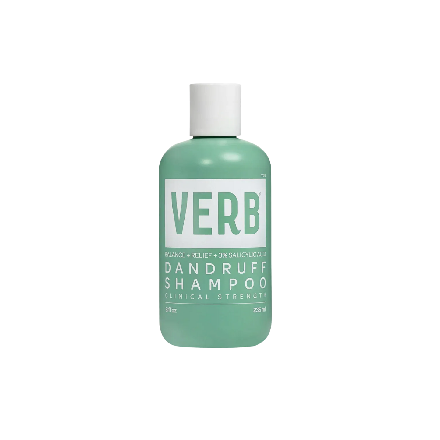 verb dandruff shampoo