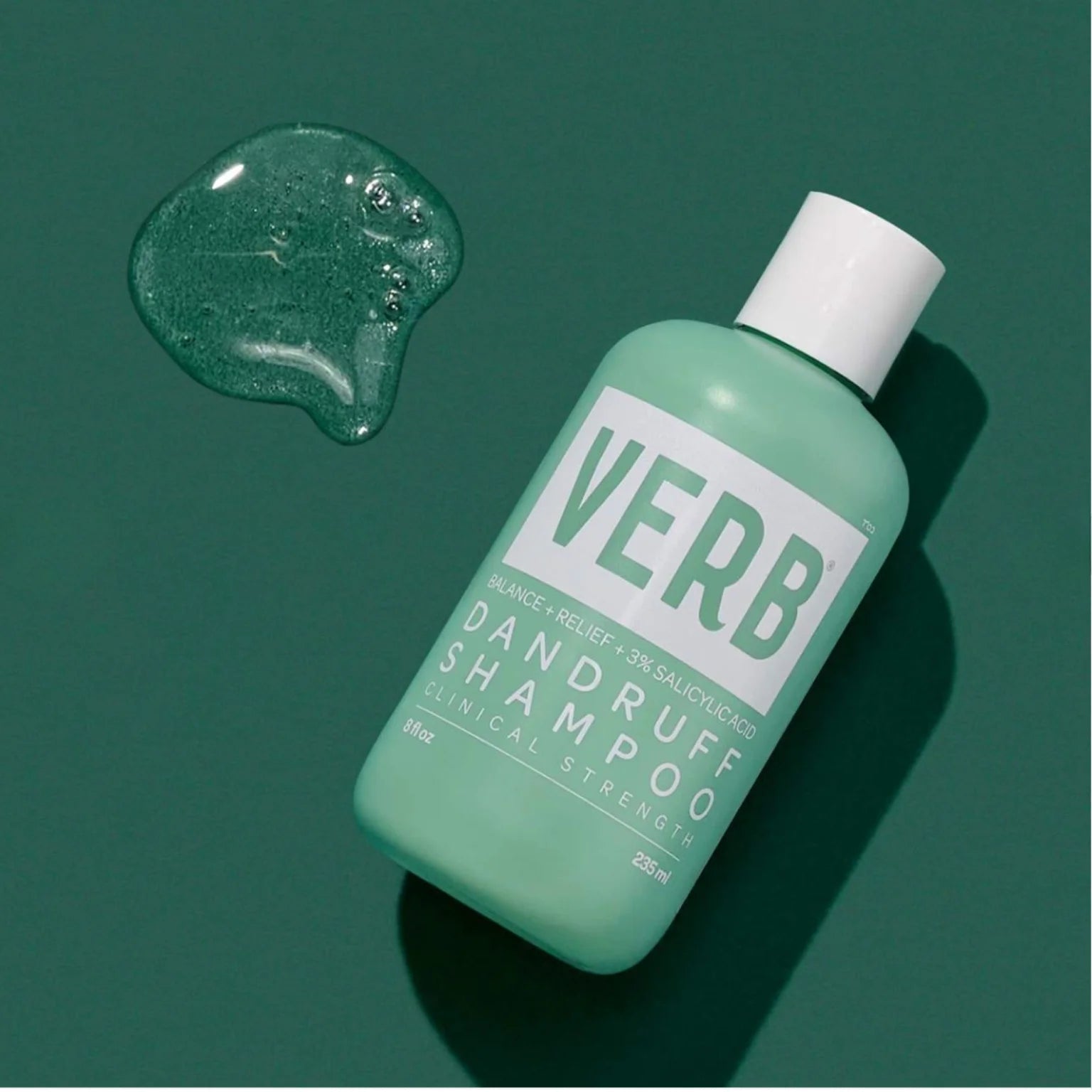 Verb Dandruff Shampoo - MANEPRINT