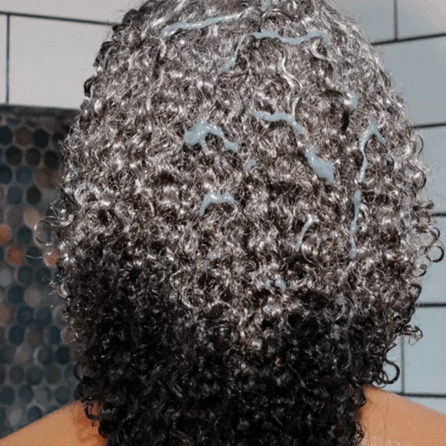 Bounce Curl Turmeric Purifying Hair & Scalp Mask