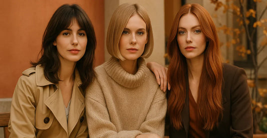 2025 Fall Hair Playbook