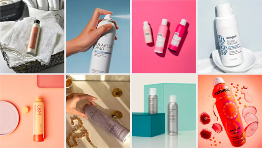 Revitalize Your Locks: The Ultimate Guide to the Best Dry Shampoos in 2024