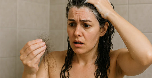 Why Is My Hair Falling Out? Solutions For Seasonal Shedding