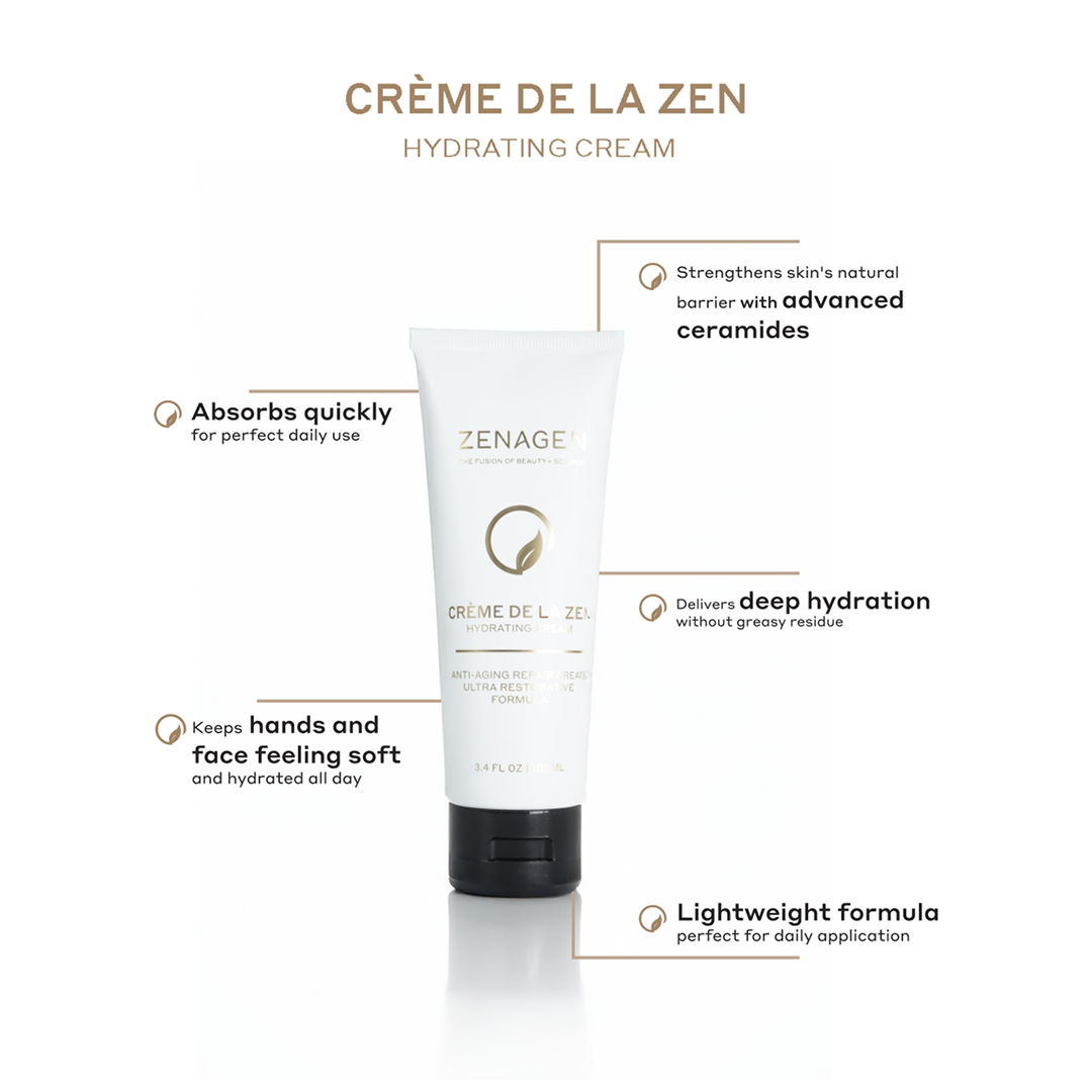 Crème de la Zen Hydrating Cream