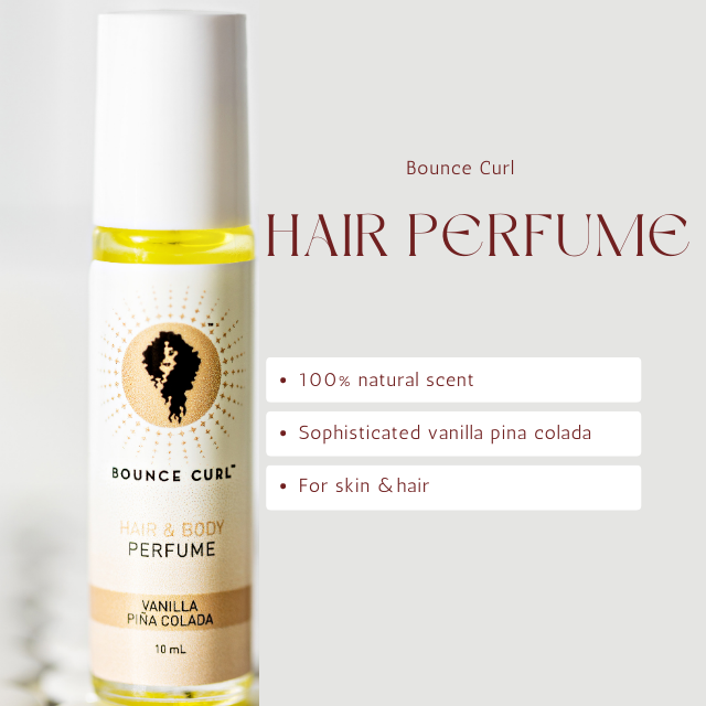 Bounce Curl Hair & Body Perfume - scent