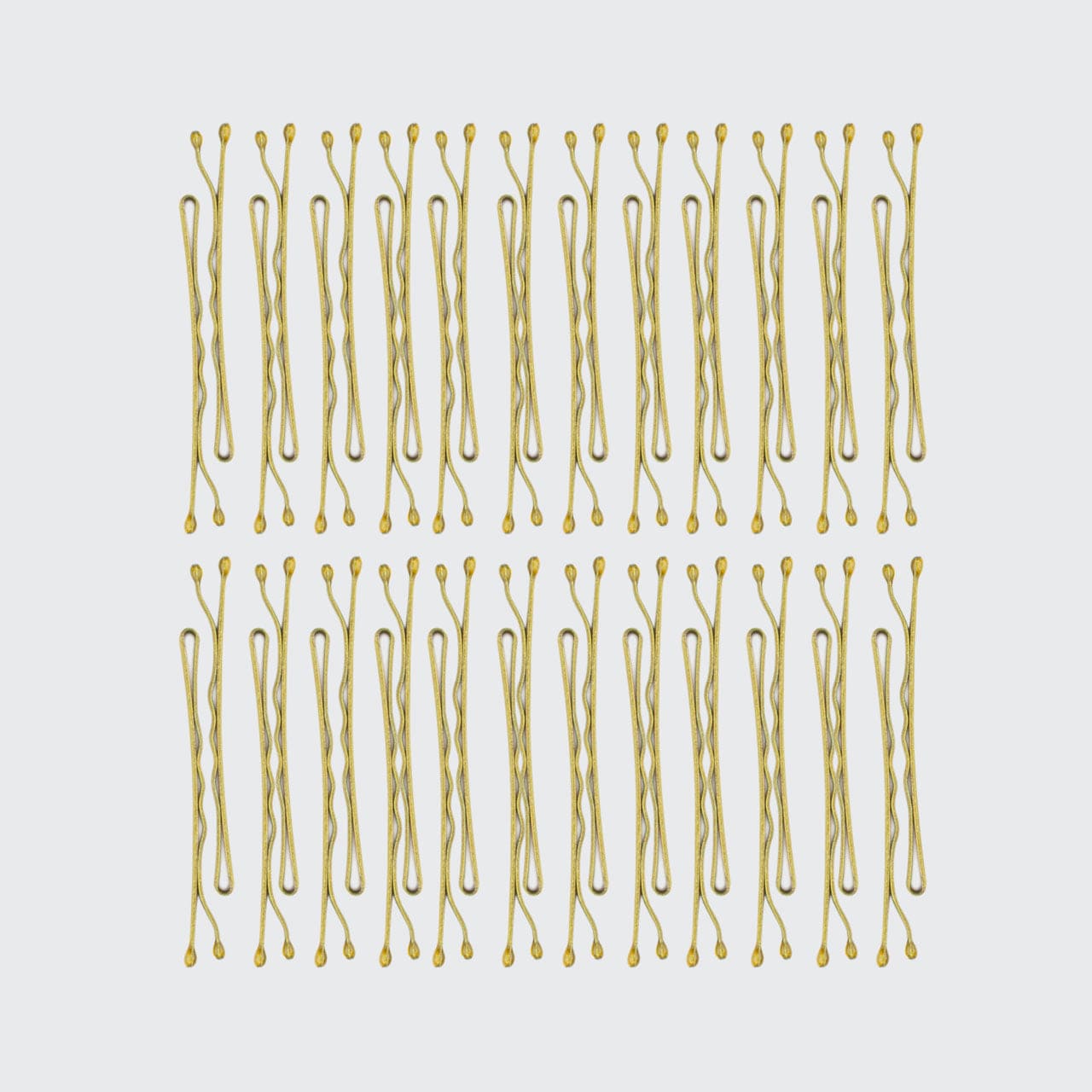 KITSCH Bobby Pins 45pc (Blonde)