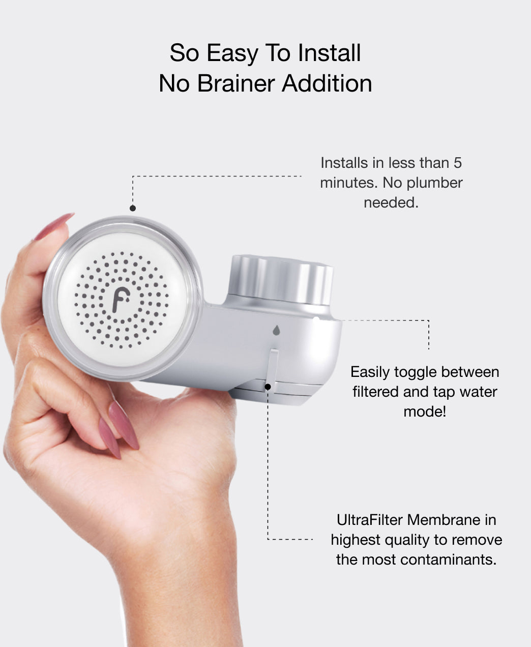 Filterbaby Skincare Filter 2.0