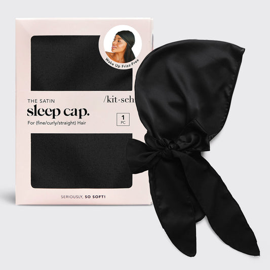 Satin Sleep Cap