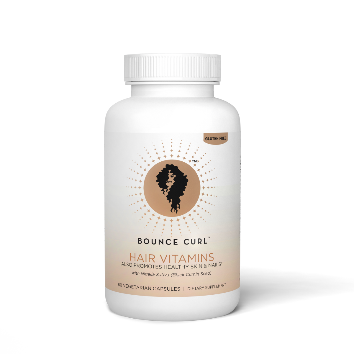 Bounce Curl Hair Vitamins