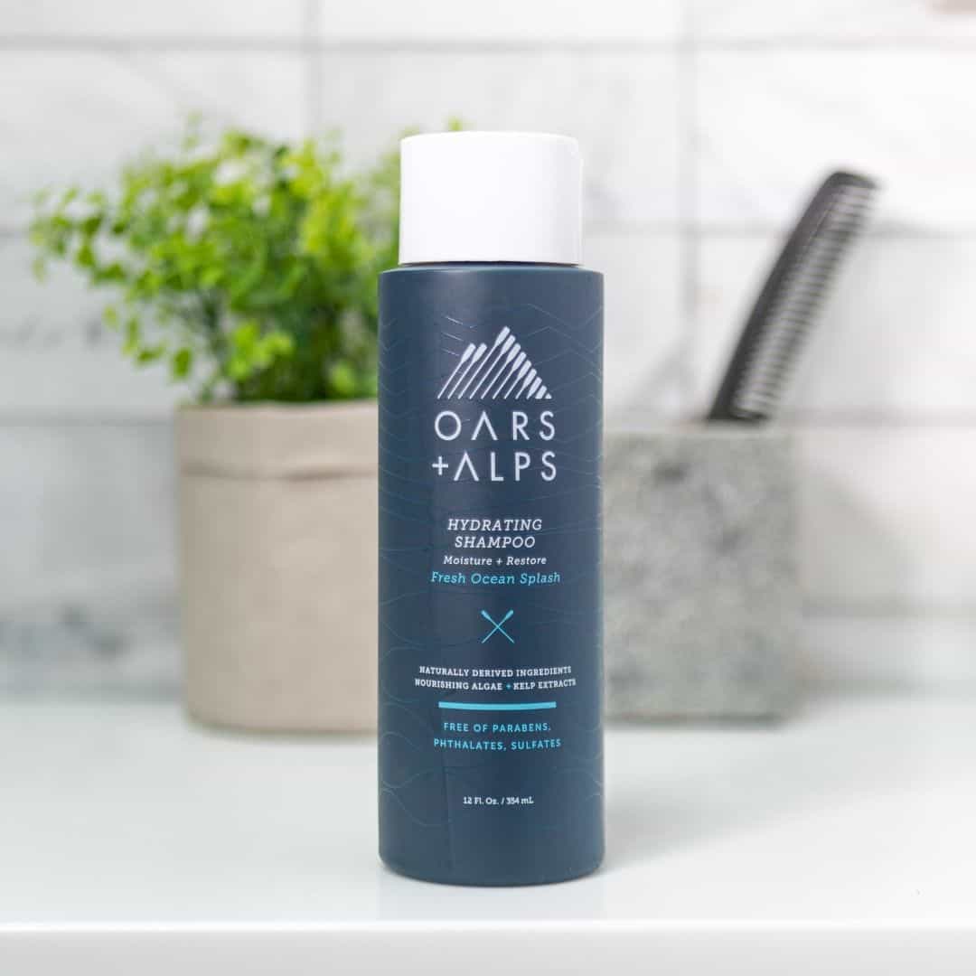 Oars + Alps Hydrating Shampoo