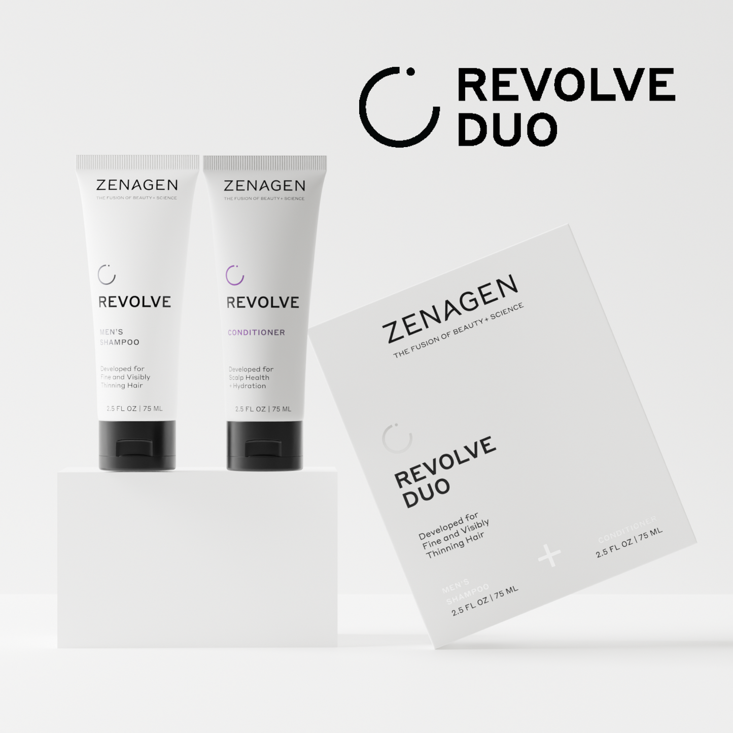 Revolve Men's Travel Kit