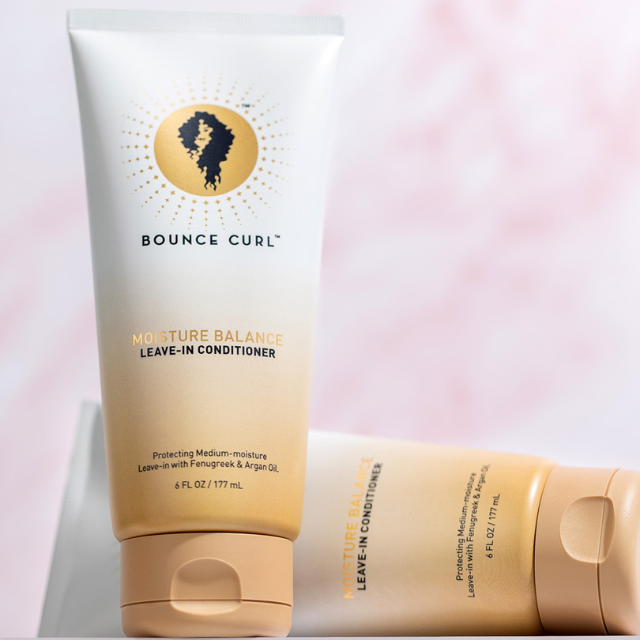 Bounce Curl Moisture Balance Leave-In Conditioner