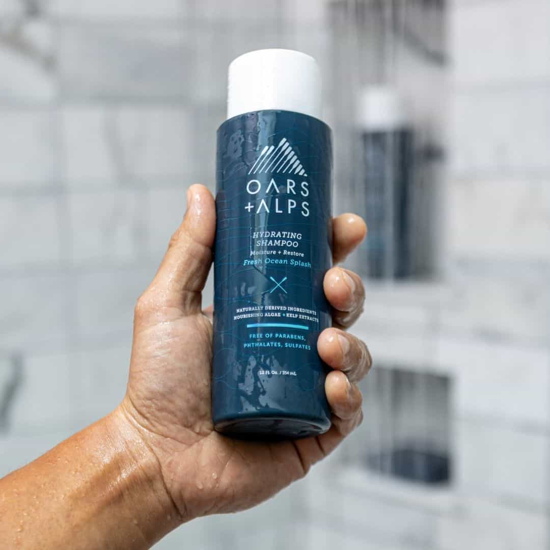 Oars + Alps Hydrating Shampoo + Conditioner Set