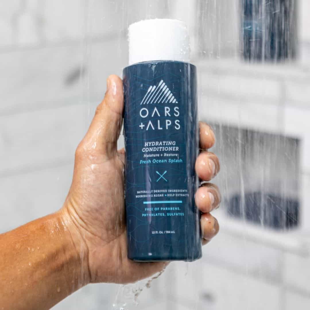 Oars + Alps Hydrating Conditioner