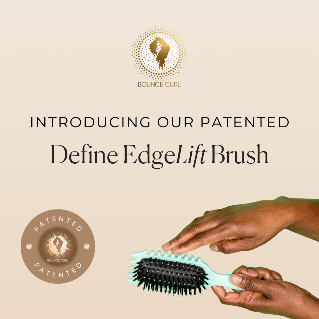 Bounce Curl Define Edge Lift Brush