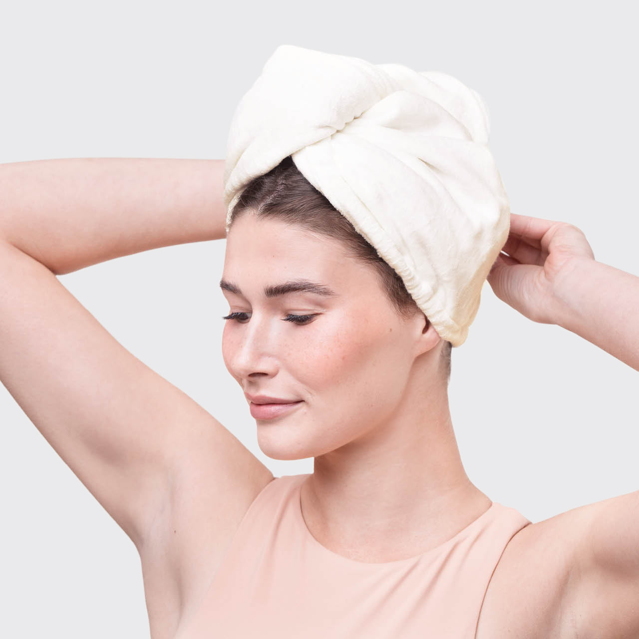 KITSCH Eco-Friendly Hair Towel