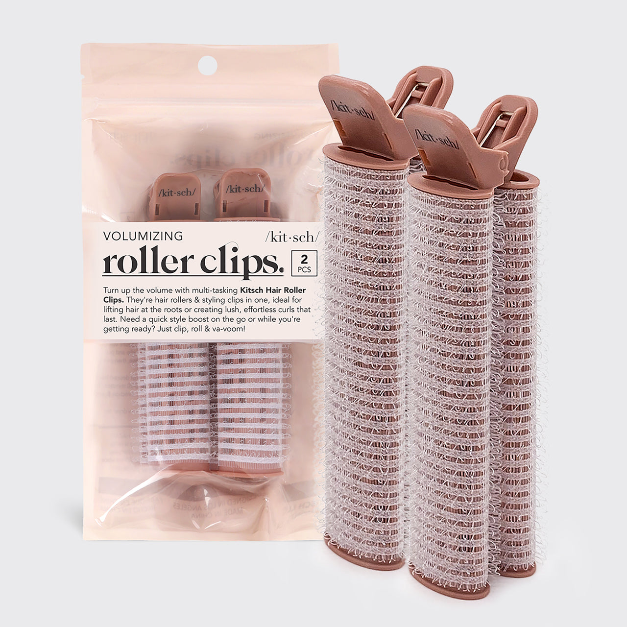 KITSCH Volumizing Roller Clips