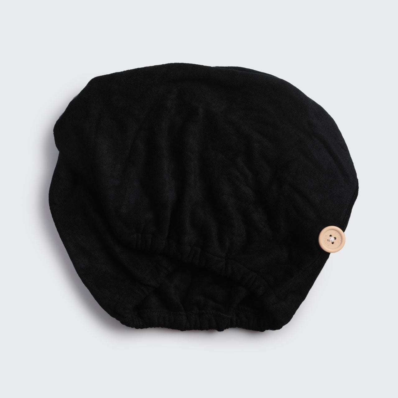 KITSCH Eco-Friendly Hair Towel - Black