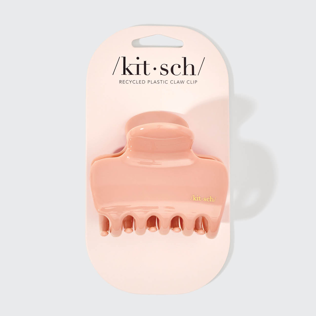 KITSCH Cloud Clip - Rosewood