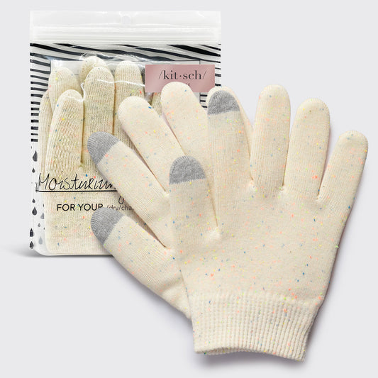 KITSCH Moisturizing Spa Gloves