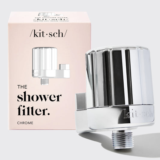 The Shower Filter - Chrome