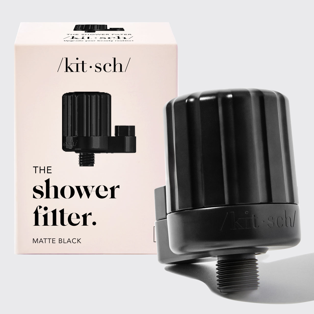 KITSCH The Shower Filter - Black